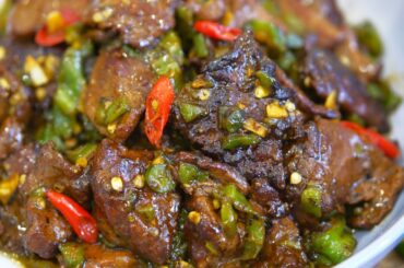 Mouthwatering Roasted Pepper Steak Recipe