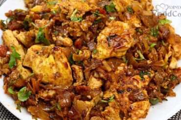 Egg Pepper Fry / Egg Fry Recipe / Egg Recipes