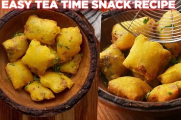 Quick & Easy Tea Time Snack Recipe