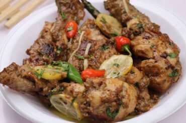 Lemon Pepper Chicken Restaurant Style By Recipes Of the World