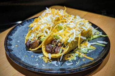 SoCal Style Tacos Dorados