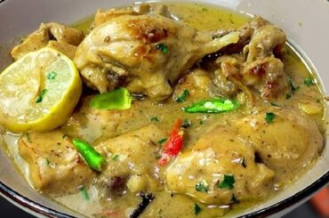 The Best & Easiest, "Lemon Pepper Chicken Recipe"| How To Make "Lemon Pepper Chicken Recipe" At Home