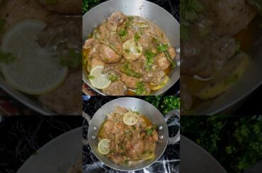 Lemon Pepper Chicken #shorts #ytbshorts #chickenrecipe #lemonpepperchicken