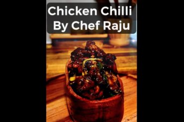 Spicy Chicken Chili Recipe With Chef Raju - Mini Vlog 29!