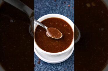 Szechuan Sauce Recipe