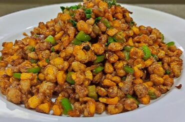 Crispy Corn Recipe | Crispy corn Chinese style | corn salt  & pepper recipe  in hindi |