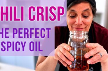 Turn Up the Heat in the Kitchen with Spicy Chili Crisp Recipe!