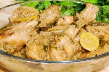 Lemon Pepper Chicken! Easy and Delicious LEMON PEPPER CHICKEN RECIPE