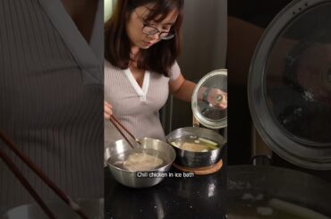 How to make mouth-watering chicken? #cooking #easyrecipe #chinesefood #chickenrecipe #mouthwatering