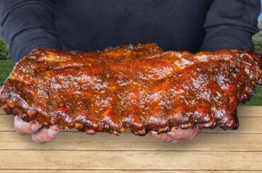 This Sweet Chili Ribs is my new favorite BBQ recipe