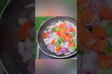 CHEESE CHILLI | #shorts#recipe#shortsfeed #ytshorts #trending