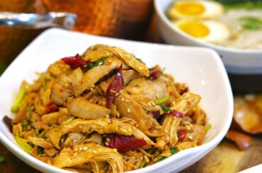 How to Make a Simple Chinese Dinner Meal (2 Recipes Included)