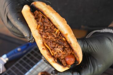 You MUST Try This Chili Dog NOW!