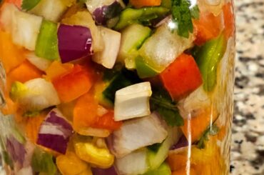 "Roasted Red Bell Pepper Sauce Recipe | Flavorful & Easy!