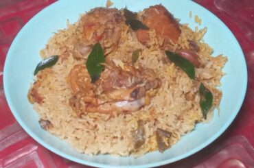 Pepper Ginger Garlic Chicken Rice Bowl/ Chicken Recipes for Dinner / Chicken Rice Bowl Recipe : 1878