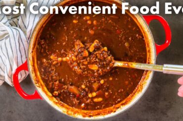 Objectively The Best Dish You Can Make