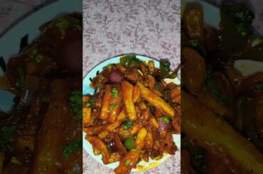 Chilli Potato Recipe #ashortaday #viralshorts #shorts #viral #ytshorts