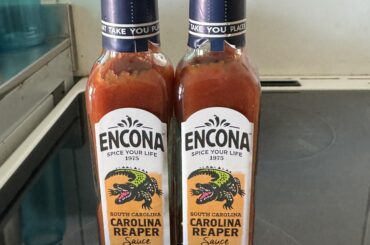 Encona Carolina Reaper Sauce