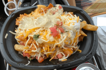 NGL, they were pretty tasty, but, I don't know if they were worth $6 when I could had the Loaded Beef for $3...