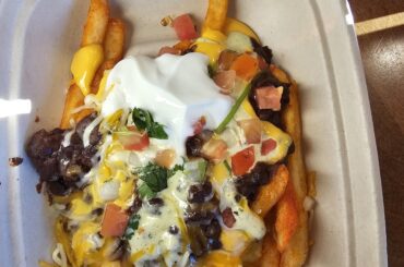 More like Sad Aardvark Fries