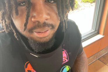 First day of job this I love it so much here