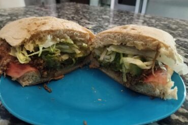 Torta de lomo pa la botana