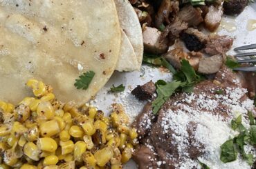 Making use of that leftover pork shoulder