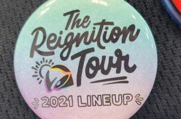 WHAT IS THIS BADGE!?