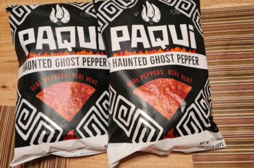 Got my hands on a couple of bags. Sad to know they'll be the last I ever have.