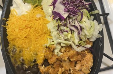 First time having the new bowl