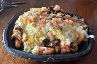 Feel bad for yall that can’t get a good aardvark fry