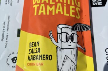 Tried one of these for breakfast today