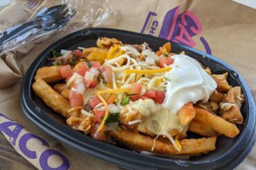 This is the size of the aardvark fries at my local spot - not nearly as large as that other post!