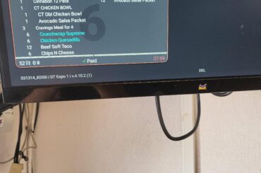 On today's episode of large dd orders