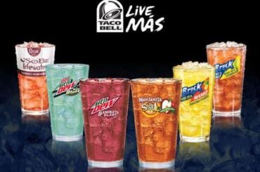 Taco Bell needs to bring Manzanita Sol back
