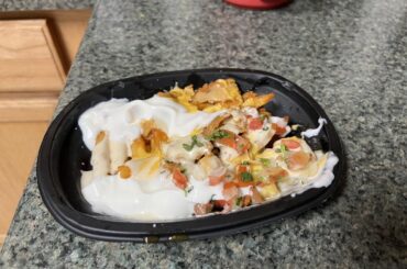 Tried the new Secret Aardvark Nacho Fries