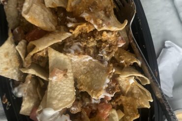 FREE Nachos bell grande!?