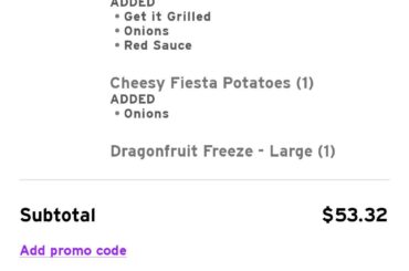 Taco Bell, I won't even ask how, all I want to know is why?