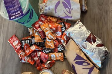 Cinco De Mayo order all for $18