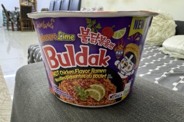 Takis x Buldak