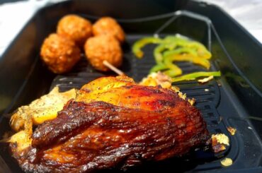 Spicy Yang Zhi Ying Meal: Star Remake