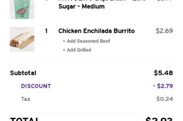 My new under $3 go-to