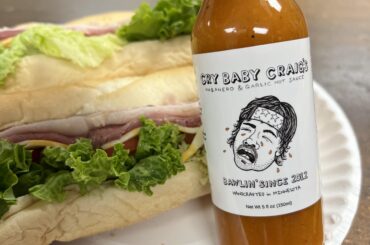 Another new sauce today Rd:2