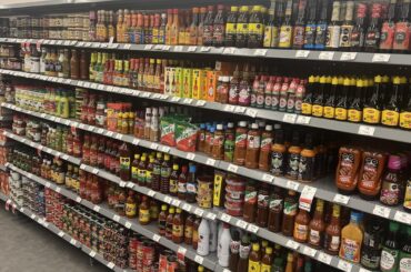 I was in Mexico this past week for work. I was like a kid in a candy shop everywhere I went