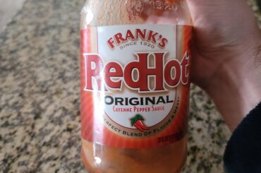 Hey guys, not sure if you've ever tried this. Pretty underground hot sauce and it has me shitting alot.