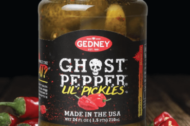 Good Flavor and Actually SPICY Pickles!