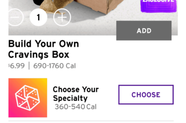 Are TacoBell Craving Box worth it?