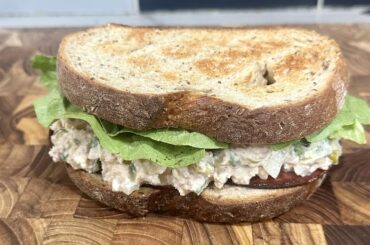 how do we feel about spicy tuna salad?