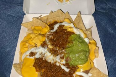 My Taco Bell is awesome