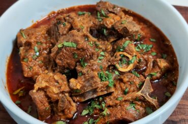Mutton Rogan Josh